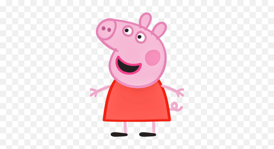 Peppa Pig - Coloring Pages For Kids Free And Easy Print Or Peppa Pig Png Emoji,Emotion Paw Patrol Coloring Sheets