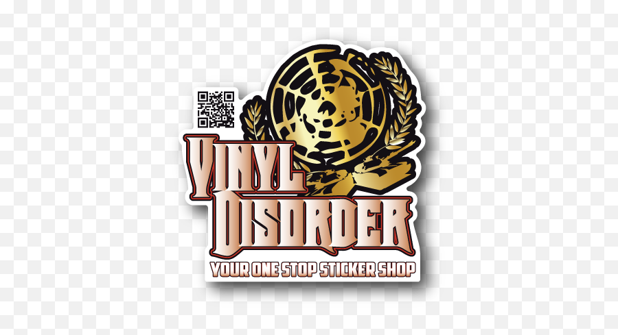 Sticker Shop Vinyl Disorder Free Sticker 31 - Kelas Ipa Emoji,Catholic Emoji Iphone Transparent