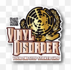 Sticker Shop Vinyl Disorder Free Sticker 31 - Kelas Ipa Emoji,Catholic Emoji Iphone Transparent