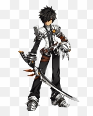 Elsword Page 54 Of 87 - Zerochan Anime Image Board Emoji,Elsword Erbluhen Emotion Op