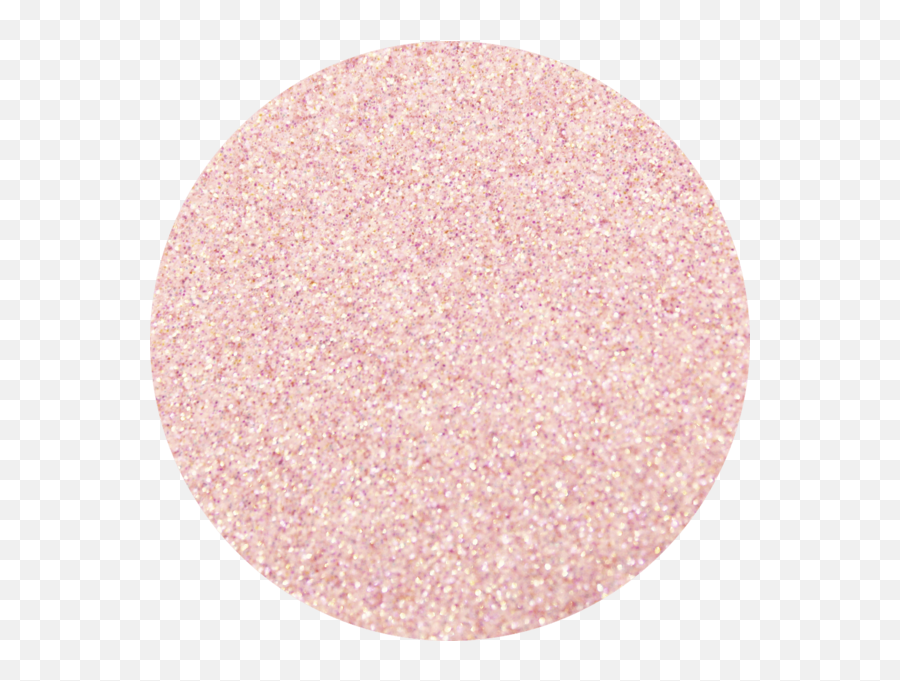 Transparent Glitter Png - Circle Frame Sparkle Transparent Baby Pink Glitter Png Emoji,Sparkle Emoticon Transparent