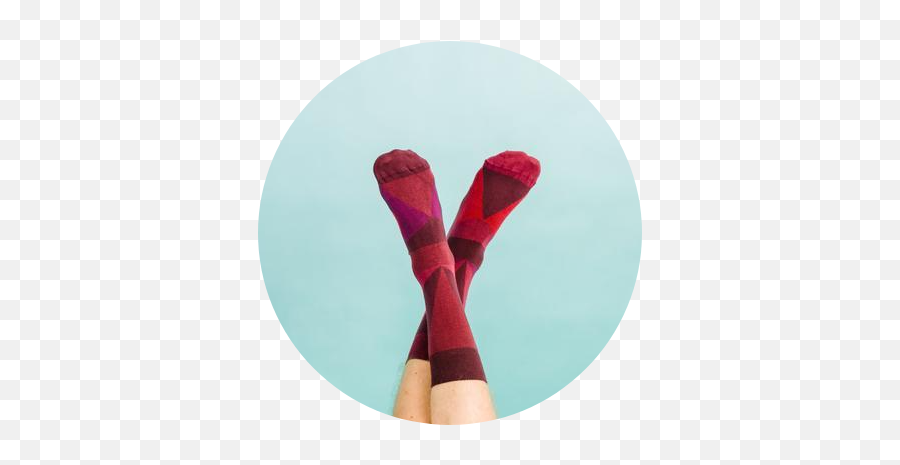 Solosocks Cool Fun Design Happy Organic Cotton Socks - Girly Emoji,Girls Emoji Knee Socks