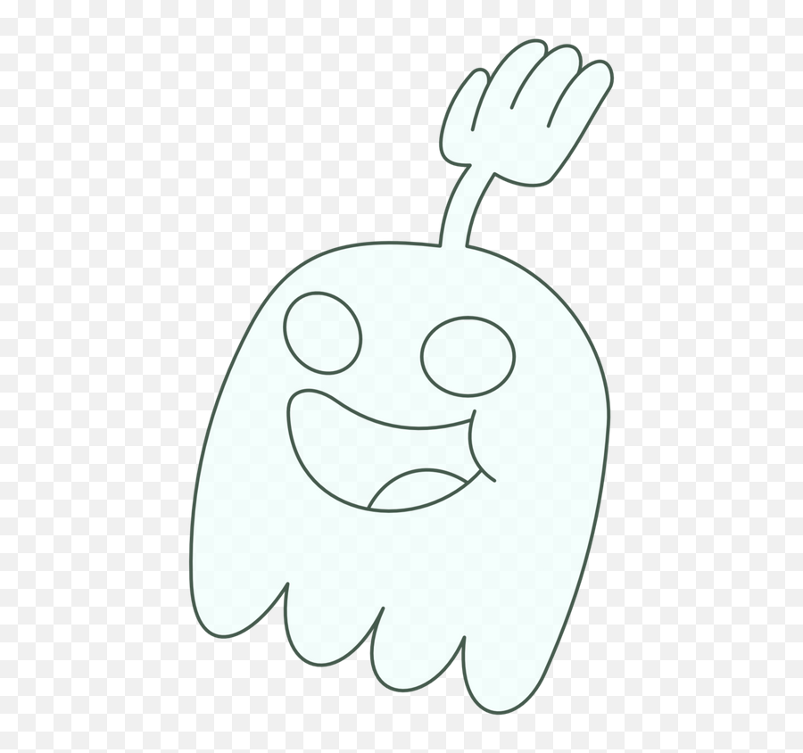 Hi Five Ghost Regular Show Wiki Fandom - Ghost Hand Regular Show Emoji,What Does Twitter Ghost Emoji Means