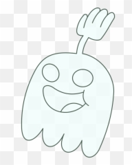 Hi Five Ghost Regular Show Wiki Fandom - Ghost Hand Regular Show Emoji,What Does Twitter Ghost Emoji Means
