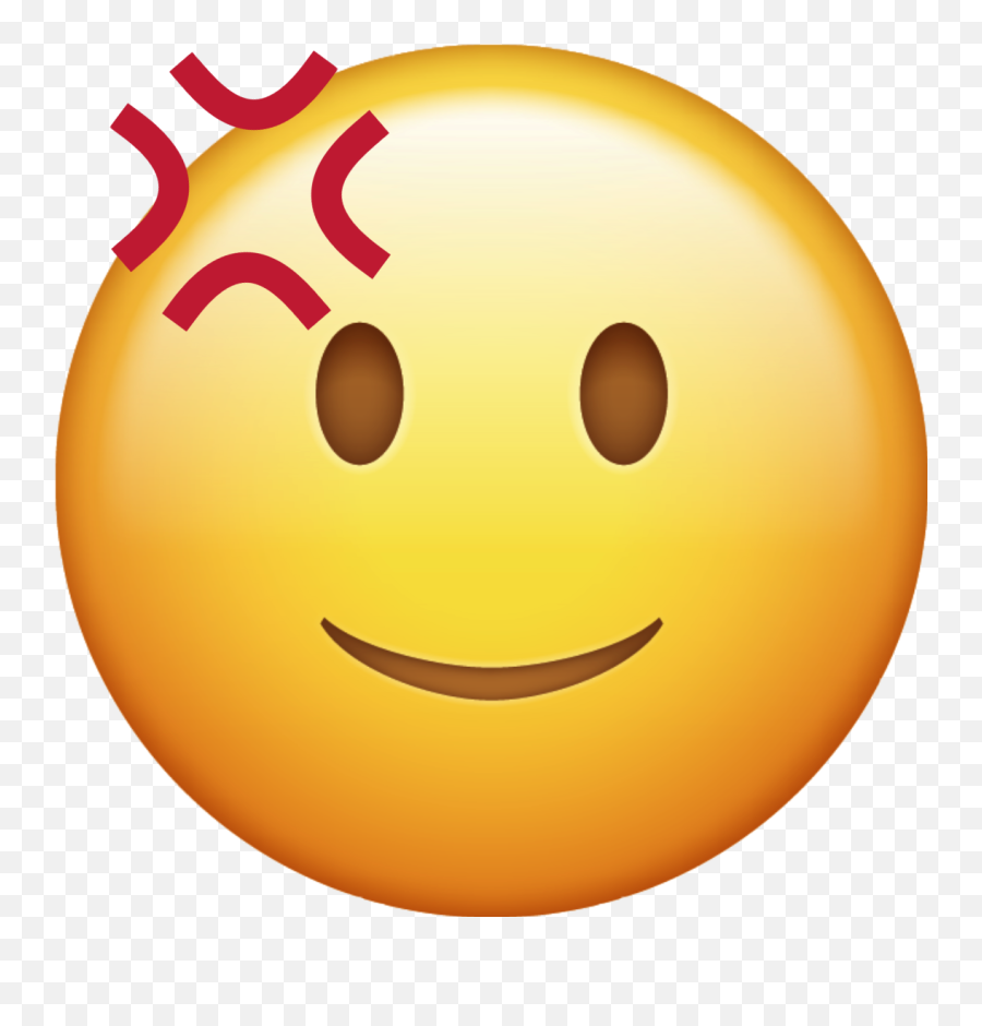 Sticker - Happy Emoji,Back To School Emoji