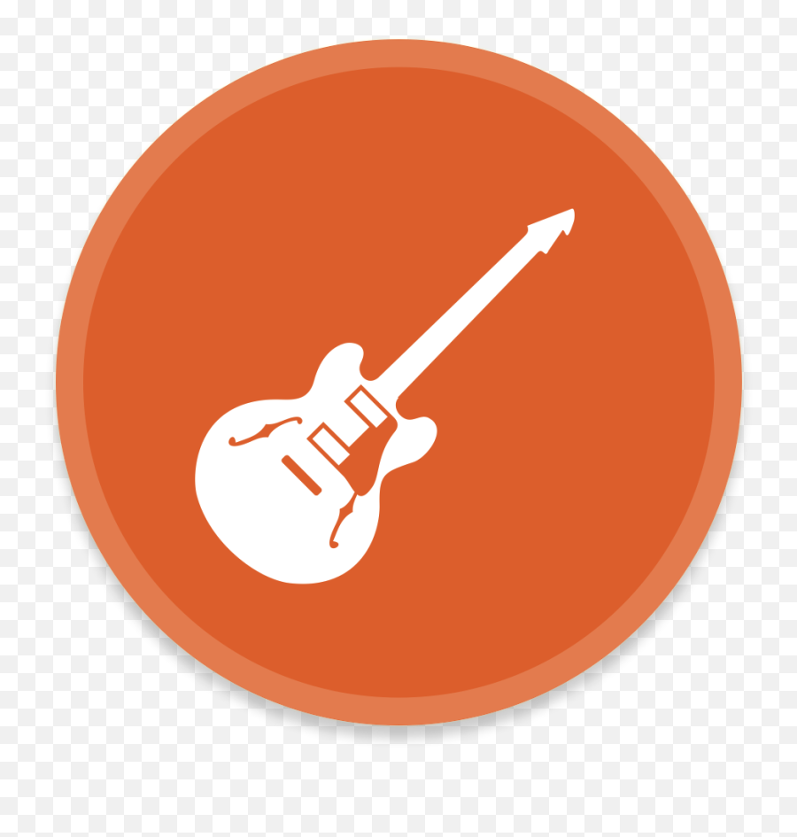 Orange - Free Icon Library Garageband Round Icons Emoji,Orange Emojis Blues