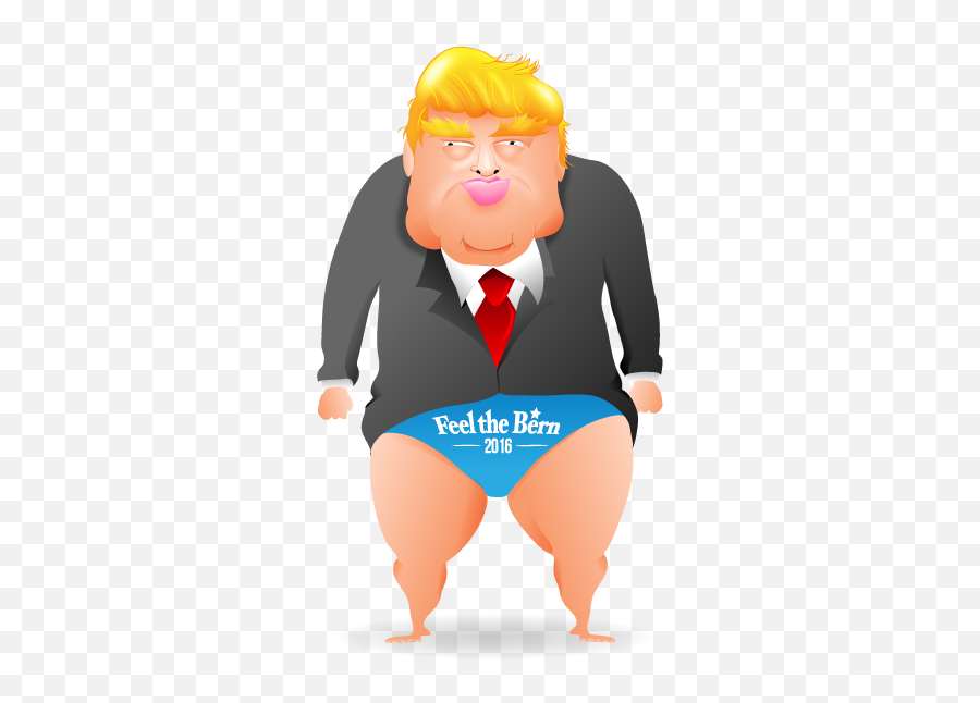 I Created Some Donald Trump Emojis - The Oatmeal Businessperson,Disgusting Emoji