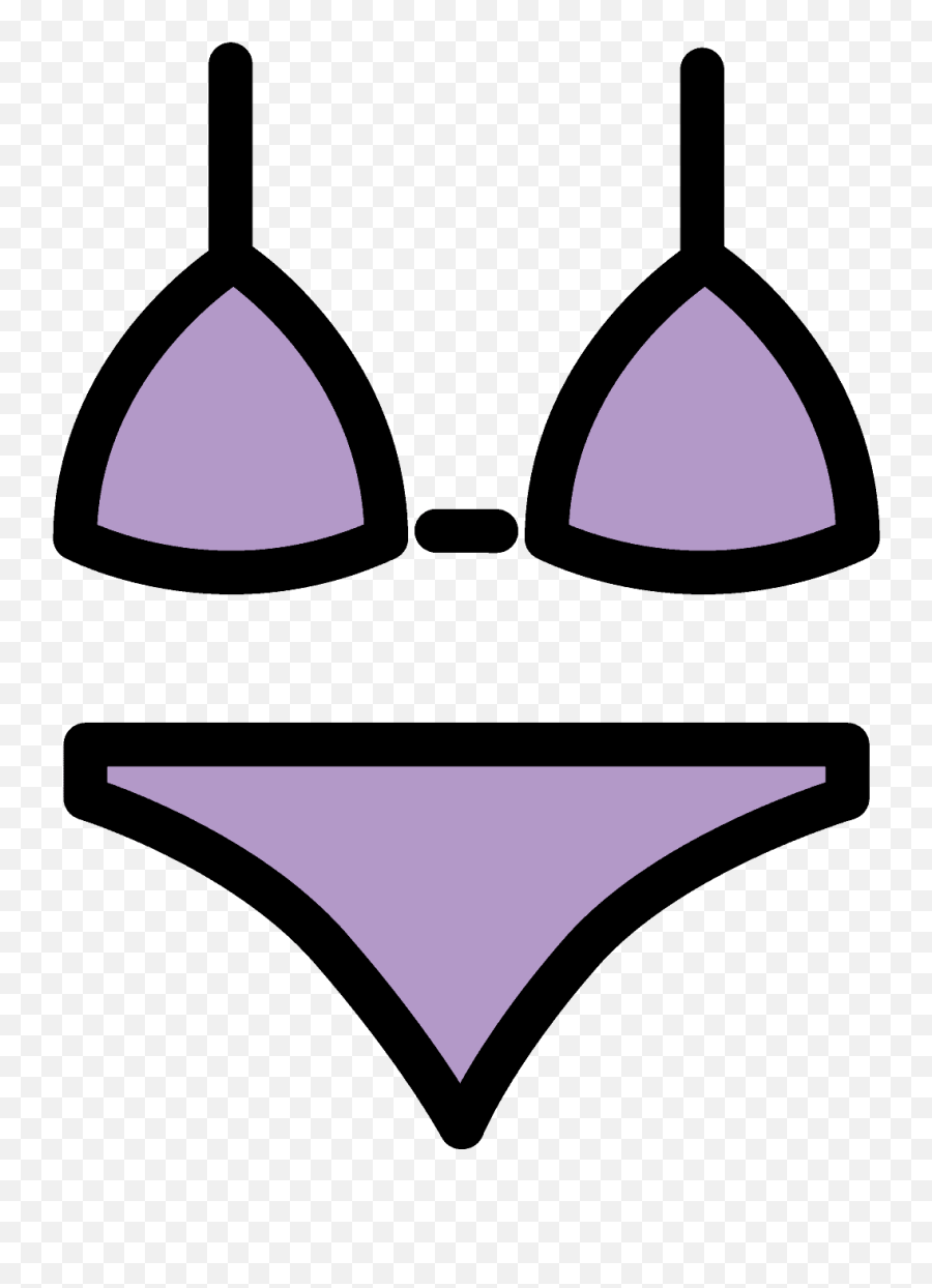 Bikini Emoji Clipart Free Download Transparent Png Creazilla - For Teen,Emoji Basketball Socks