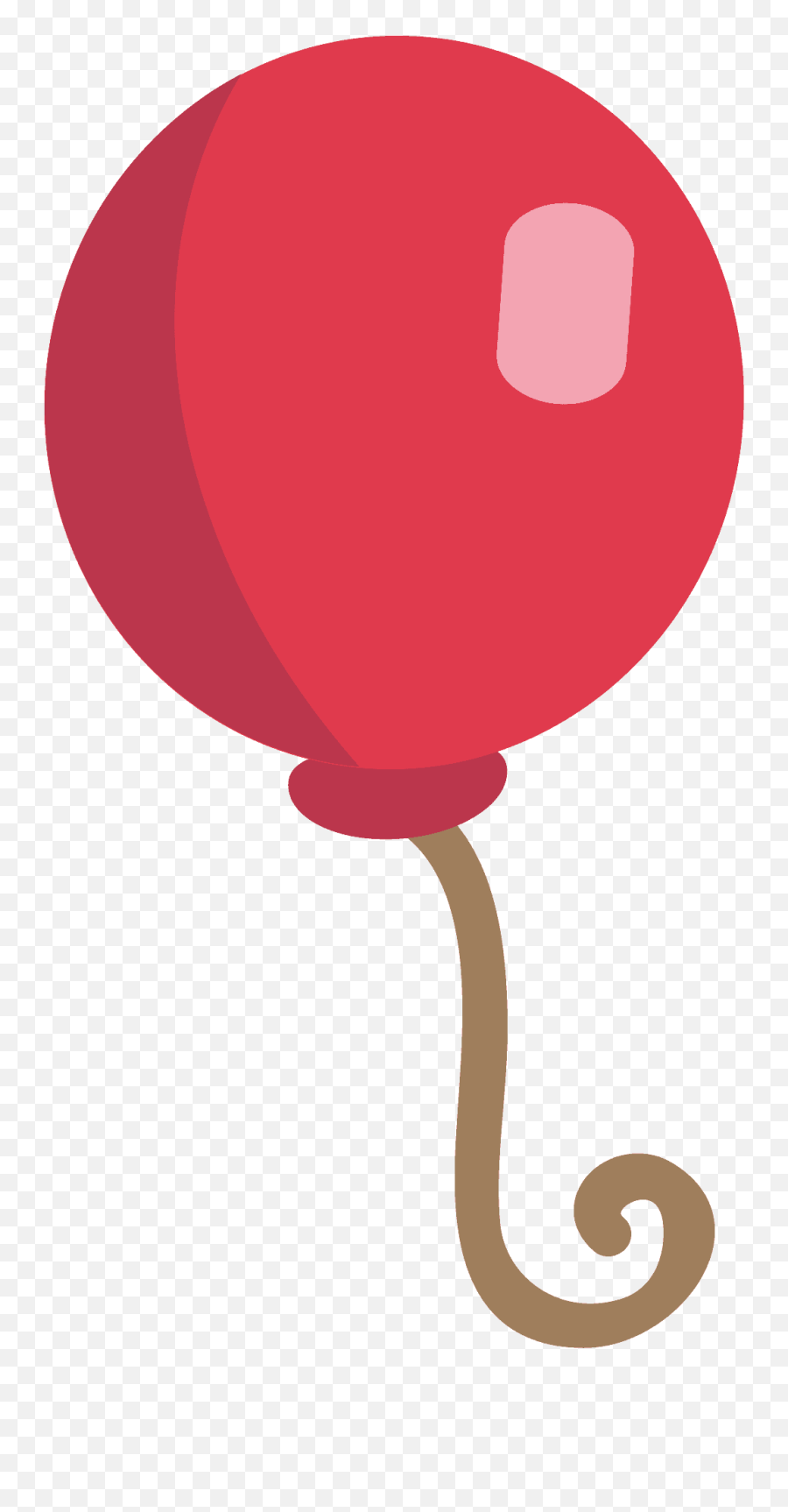 Balloon Emoji Clipart Free Download Transparent Png - Action Lad Figure Inc,Confetti Popper Emoji