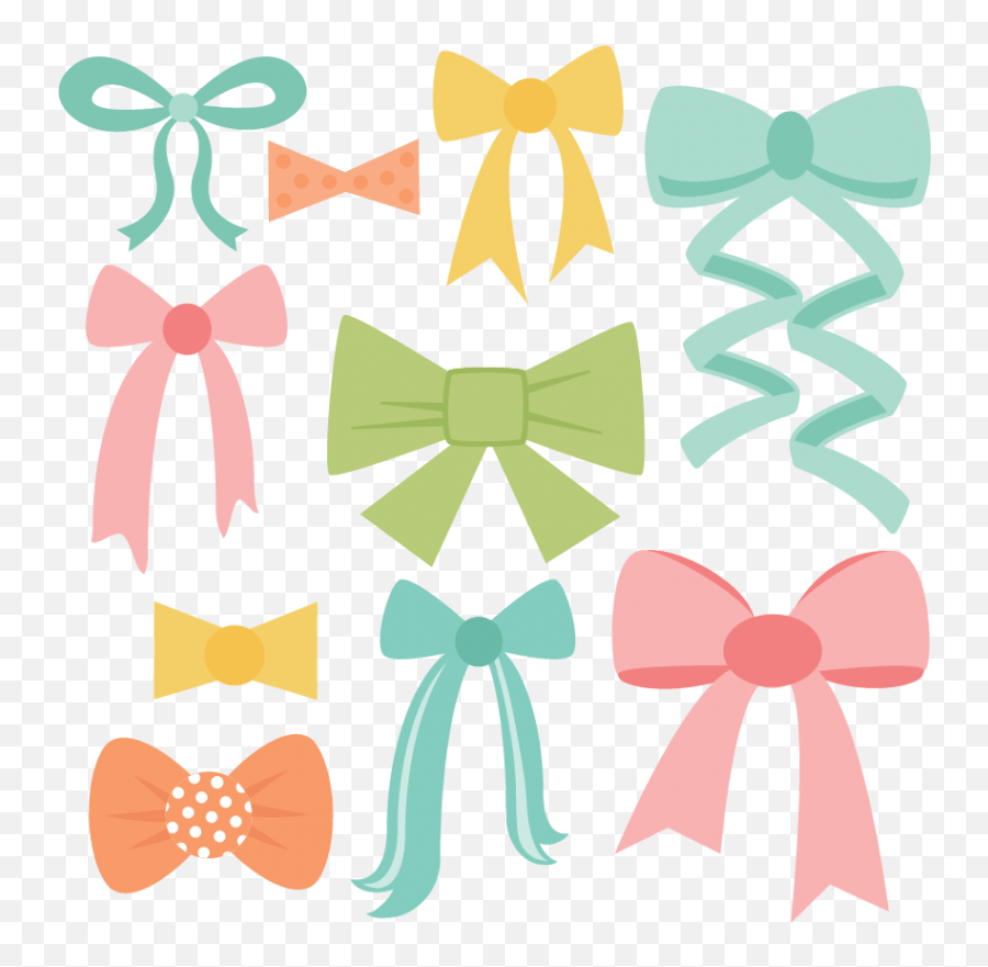 10475 Free Svg Files For Cricut Bows Svg Design U2013 Free - Logo Lazo Emoji,Emojis En Beads Con Molde Redondo