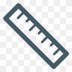 Ruler Icon - Horizontal Emoji,Apotheosis Emoticons