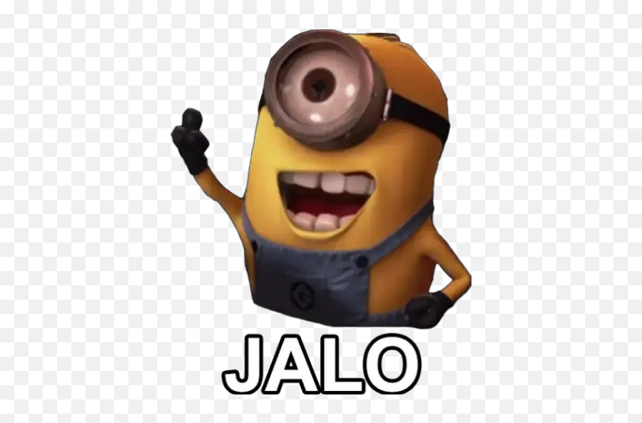 Mi Villano Favorito Stickers For Whatsapp - Fictional Character Emoji,Dancing Minion Emoticon