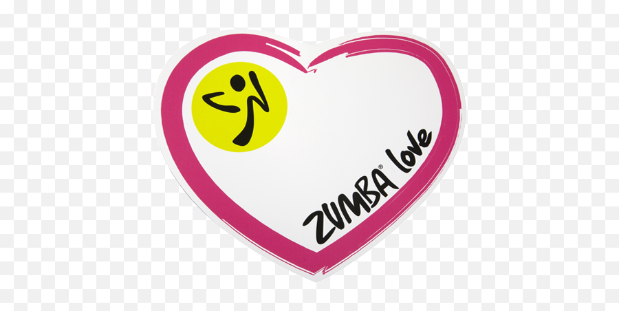 Zumba Love Logo - Zumba Fitness Full Size Png Download Zumba Love Emoji,Workout Emojis Zumba