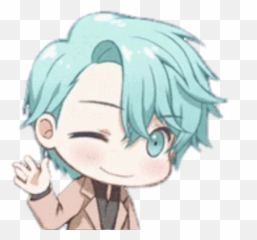 Mystic Messenger Telegram Stickers - Mystic Messenger Sticker Gif Emoji,Png Emojis Mysmes