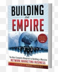 Building A Massive Network Marketing - Building An Empire Emoji,Master Your Emotions Og Mandino
