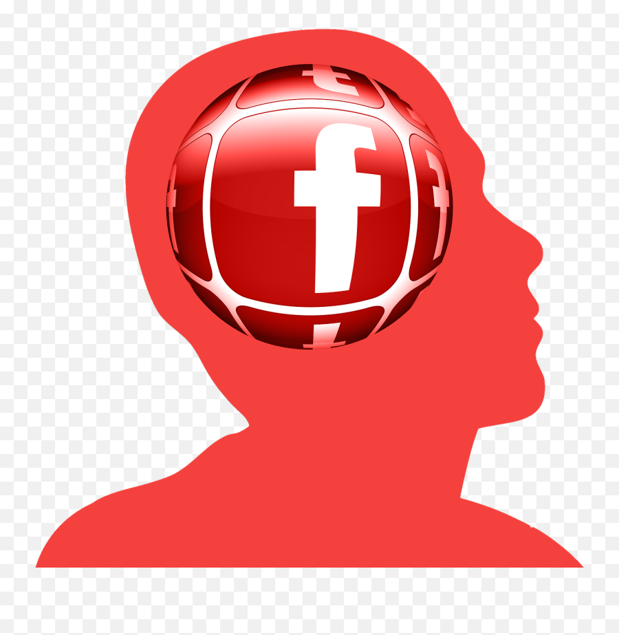 Headcirclefacebooknetworksinternet - Free Image From Facebook Linkedin Emoji,Facebook Emoticon Ladder
