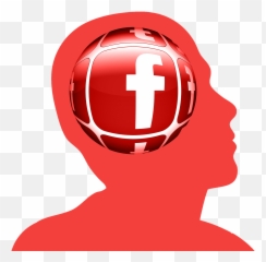 Headcirclefacebooknetworksinternet - Free Image From Facebook Linkedin Emoji,Facebook Emoticon Ladder