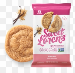 Sweet Lorenu0027s Sugar Cookie Dough U2013 Zoi Medicinals - Sweet Lorens Sugar Cookies Emoji,Sweet Emotion Desserts Florida