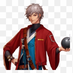 Dungeon Fighter Online Emoji,Dfo Emoticon Hope Title