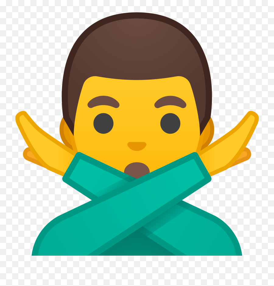 Man Gesturing No Icon - No Person Icon Png Emoji,Woman Emoticon Imange