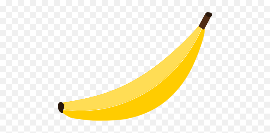 Banana Emoji,Banana Peel Emoticon