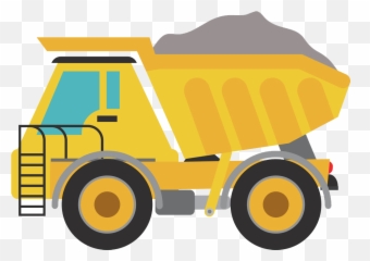 Dump Truck Icon Png Transparent Emoji,Dumptruck Emojis