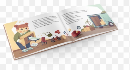 Kidsu0027 Book About Moving Moving With A Toddler Emoji,Feelings Emotions Spanish Books