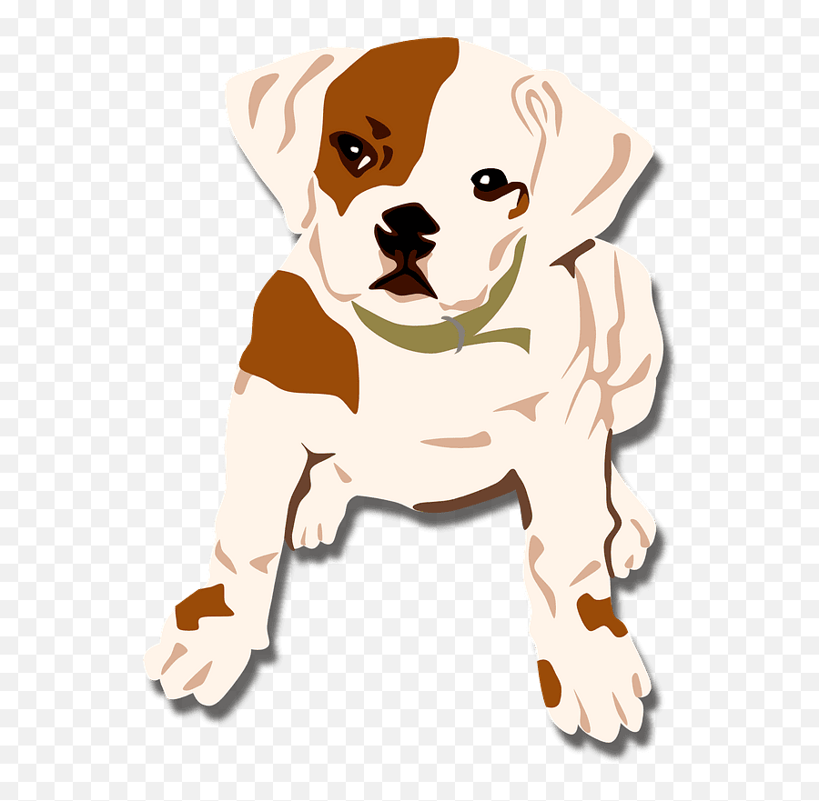 Png Bulldog Clipart Transparent Background - Clipart World Emoji,Free English Bulldog Emoticons
