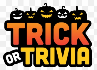 Trick Or Trivia Halloween Trivia Game Teambonding Emoji,Tricky As An Emotion