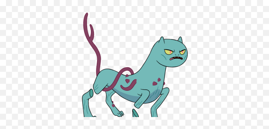 Demon Cat Adventure Time Wiki Fandom Emoji,Cat Emotions Rap