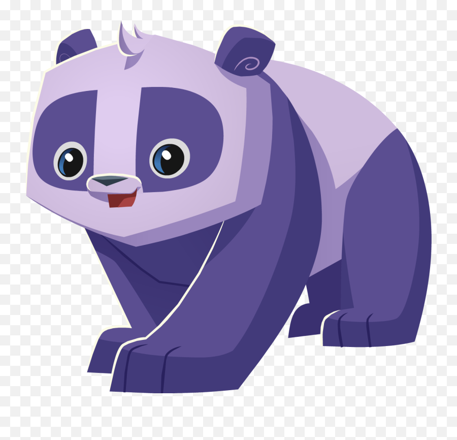 Clipart Panda Panada Clipart Panda Panada Transparent Free - Animal Jam Panda Png Emoji,Animal Jam Emojis Transparent