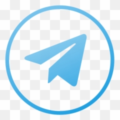 Telegram Logo Circle Free Icon Of Internet 2020 Emoji,Emoticon Do Telegram