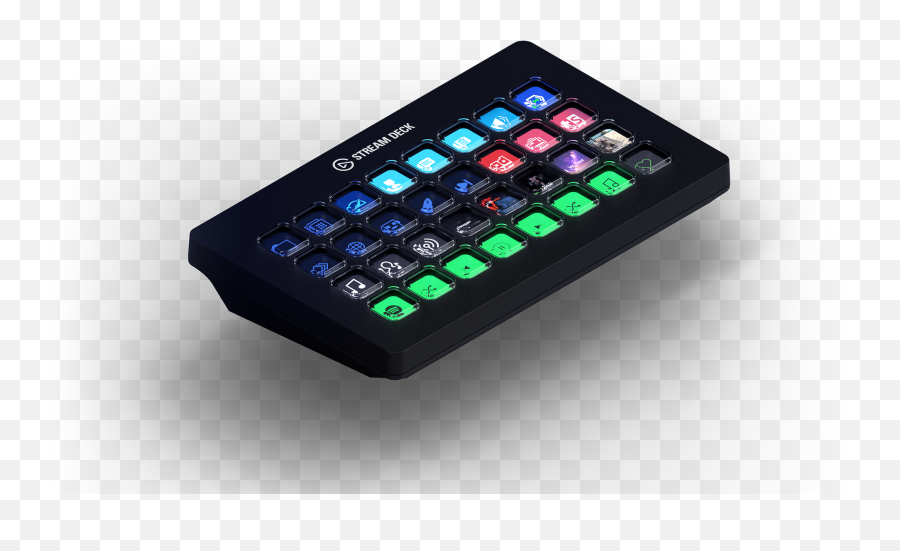 Stream Deck Xl Elgatocom Emoji,Waves Emotion Lv1 Live Mixer Free Download