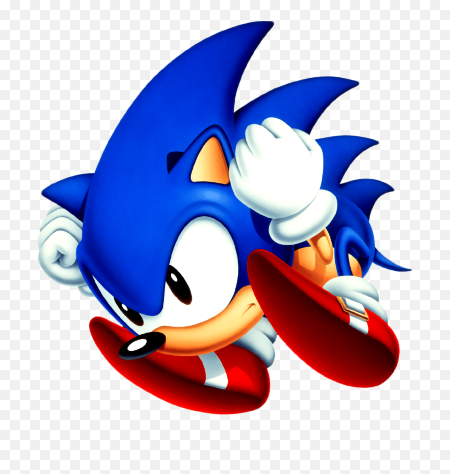 Largest Collection Of Free - Toedit Classicsonic Stickers On Emoji,Sonic Forces Emojis