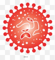 Medical Hazard Symbol Biological Hazard Hazard For Virus Emoji,Hazard Emoji