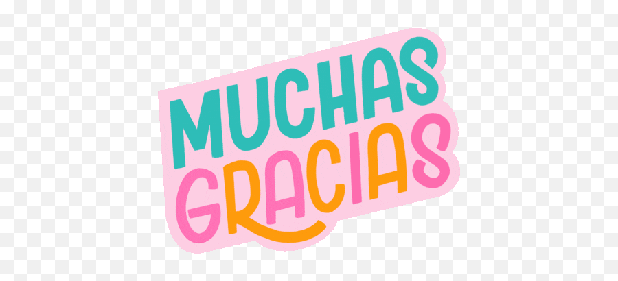Muchas Gracias Gif - Muchasgracias Discover U0026 Share Gifs Emoji,Nail File Emoticon Gif