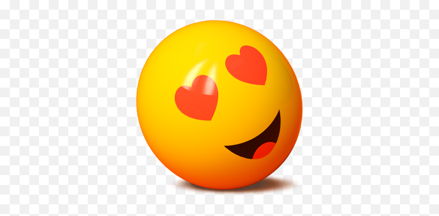 Impact Hecht Emoji,Heart Eyes Emotion