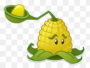 Plants Vs Zombies Stickers - Live Wa Stickers Emoji,Cob Emoji