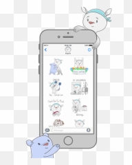 The Empat Project - Iphone Emoji,Cancer Emojis