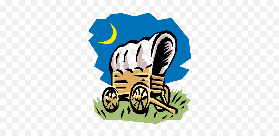 Webquest For Sarah Plain And Tall Wtask Process And - Covered Wagon Clip Art Emoji,Covered Wagon Emoji