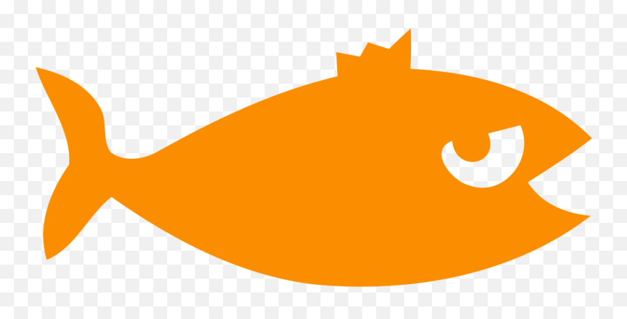 Material Fish Free Icon Download Png Logo - Fish Emoji,Fishing Emoticon