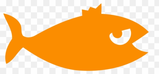 Material Fish Free Icon Download Png Logo - Fish Emoji,Fishing Emoticon