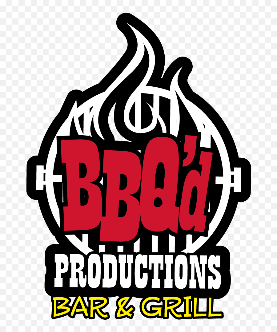 Bbqu0027d Productions - Sleek Contemporary Bbq Eatery With Bbq D Productions Emoji,D&d Emoji