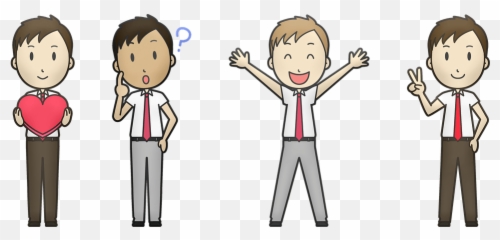 A I Love Quiz That Will Reveal - Confused And Happy Cartoon Emoji,True Love Feelings And Emotions