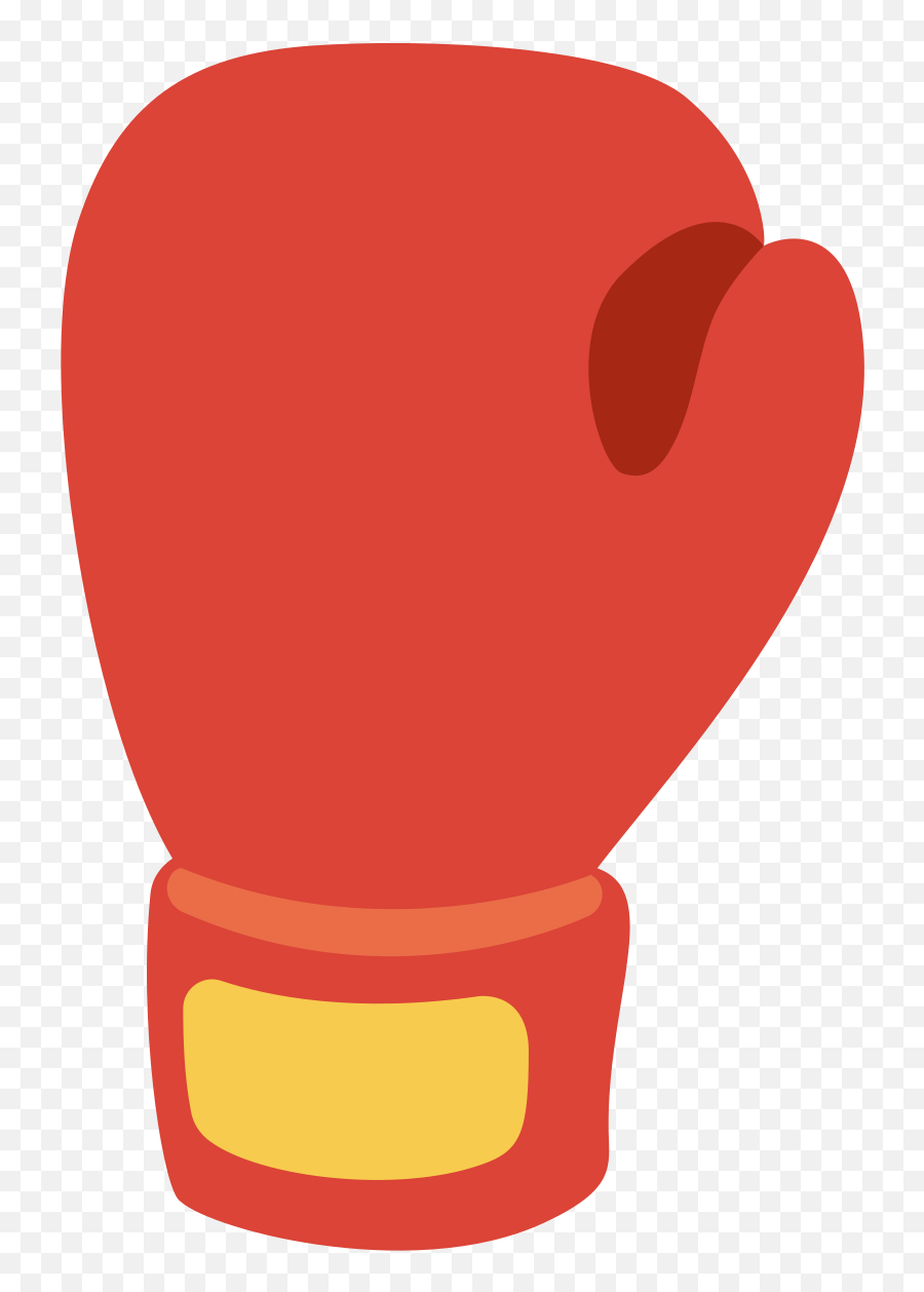 Boxing Glove Emoji - Free Boxing Glove Vector,Boxing Glove Emoji