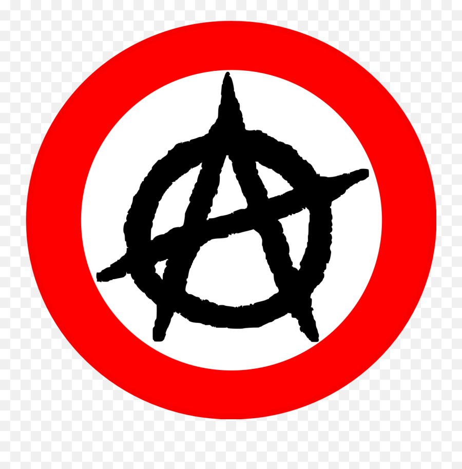 Anarchy Sticker - Playboi Carti Anarchy Logo Emoji,Anarchy Emoji