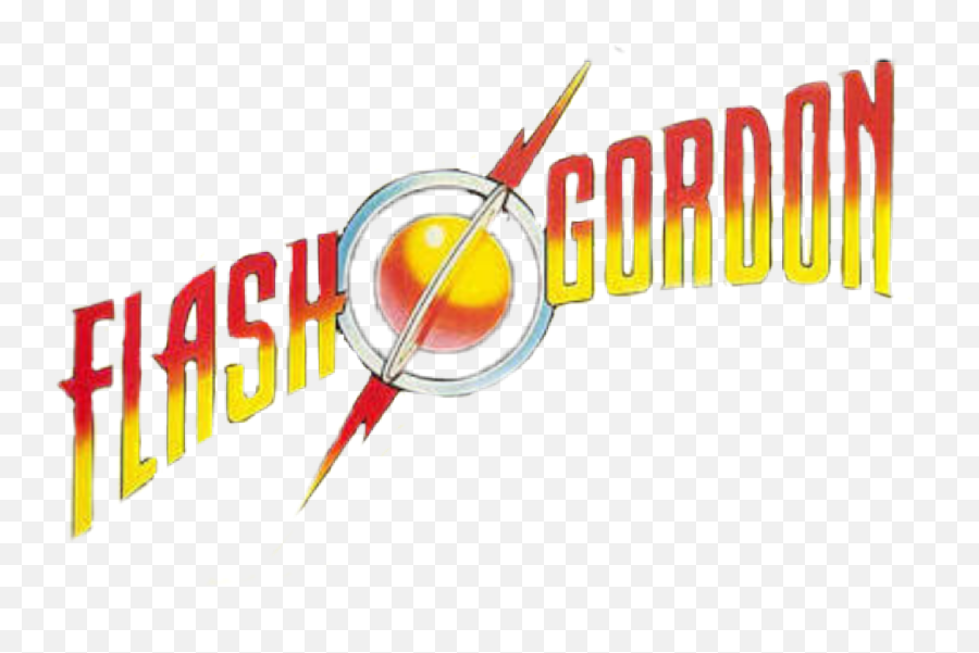 Flash Gordon Flashgordon Sticker - Queen Flash Gordon Logo Emoji,Movie And Queen Emoji