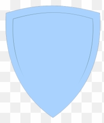 Shield Light Blue Png Svg Clip Art For Web - Download Clip Light Blue Shield Vector Emoji,Emoji Flashlight