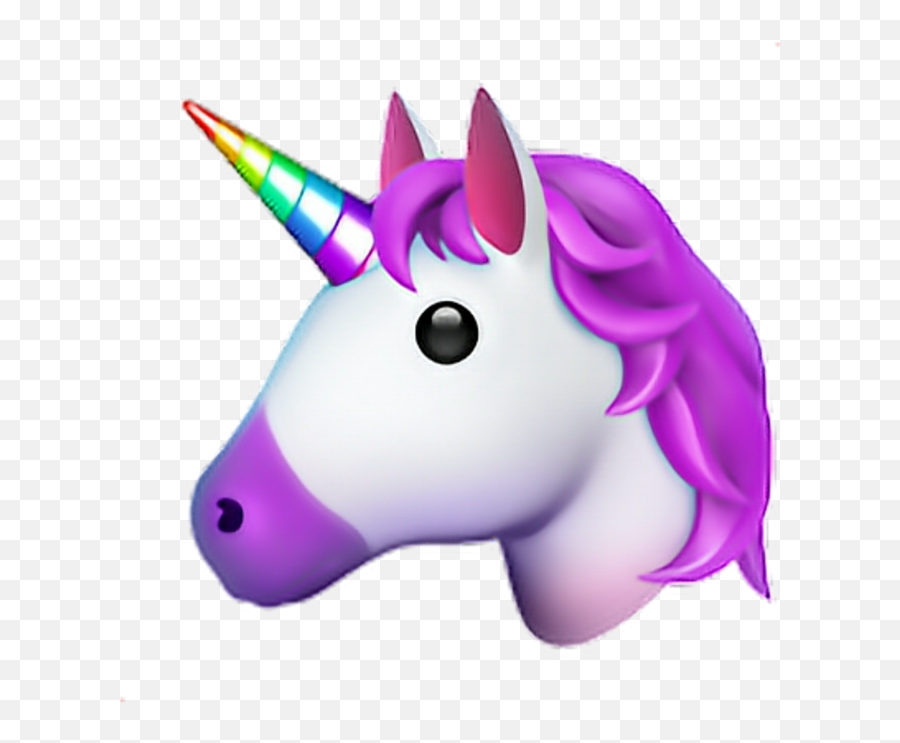 Emoji Unicorn Magic Sticker By Cutegirl - Emoji Iphone Unicorn Png,My Little Pony Emojis