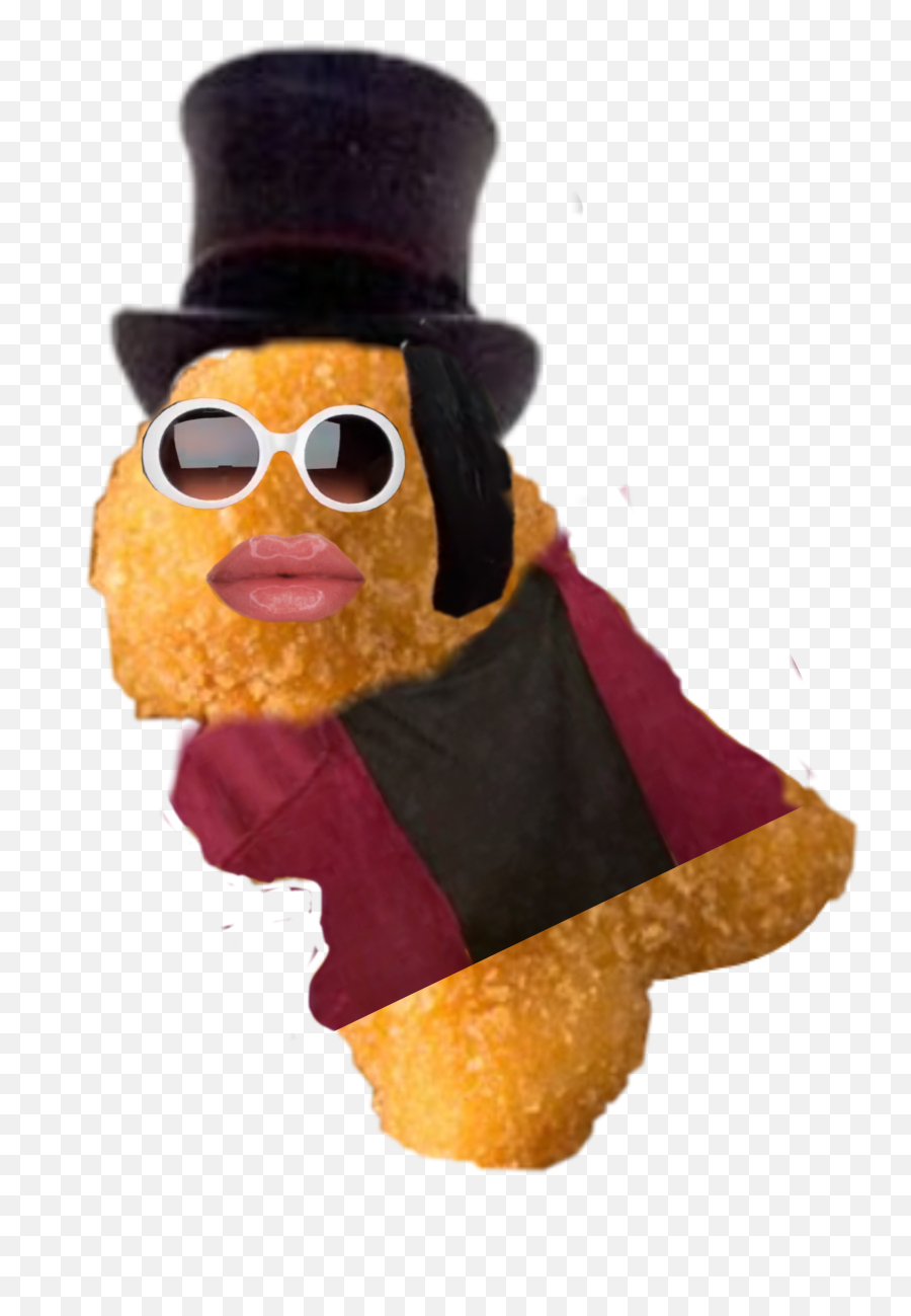 Willywonka Willy Wonka Chicken Sticker - Fictional Character Emoji,Willy Wonka Emoji